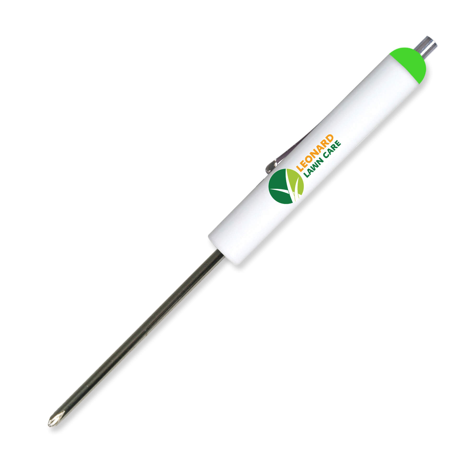 Pocket Screwdriver - #0 Phillips Blade/Magnet Top                     